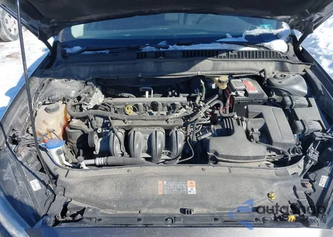 2016 Ford Fusion Se z USA, uszkodzony, nr VIN 3FA6P0H78GR198835